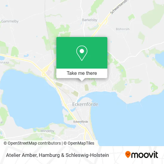 Atelier Amber map