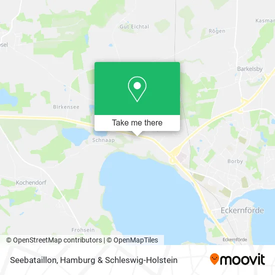 Карта Seebataillon