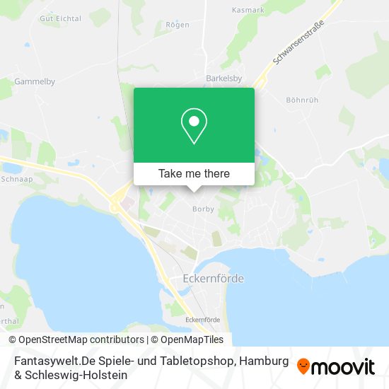 Fantasywelt.De Spiele- und Tabletopshop map