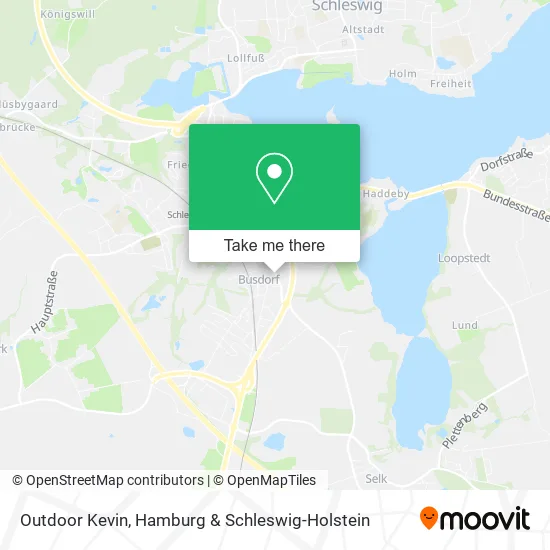 Карта Outdoor Kevin