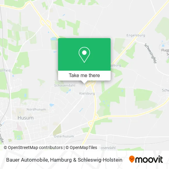 Карта Bauer Automobile