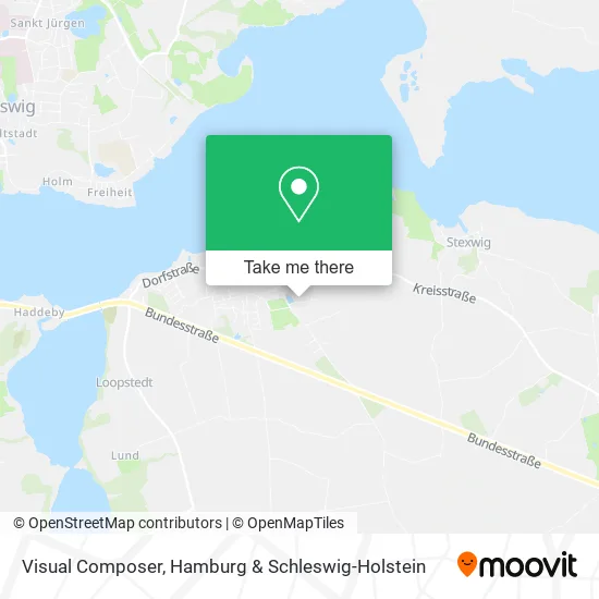 Карта Visual Composer