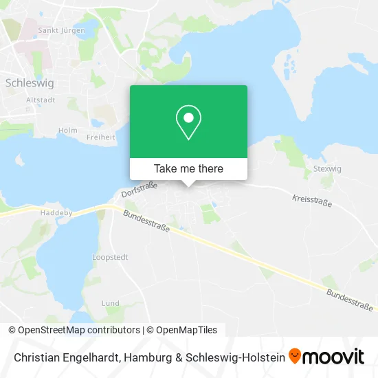 Карта Christian Engelhardt