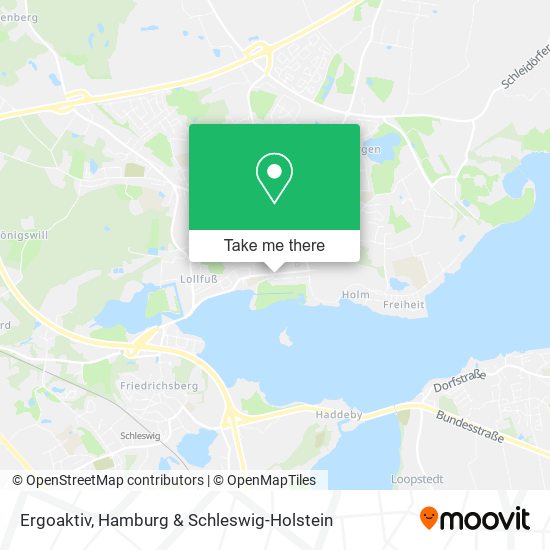 Ergoaktiv map