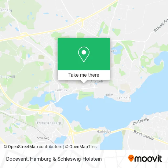 Карта Docevent