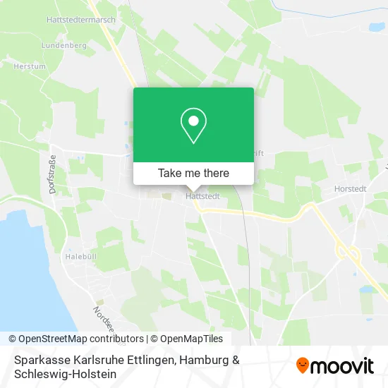 Карта Sparkasse Karlsruhe Ettlingen