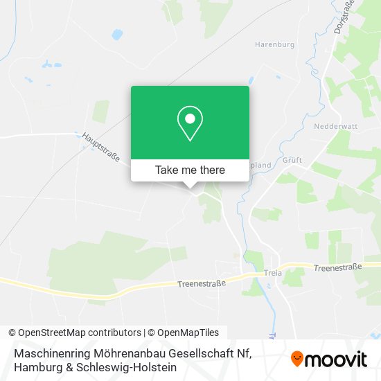Maschinenring Möhrenanbau Gesellschaft Nf map