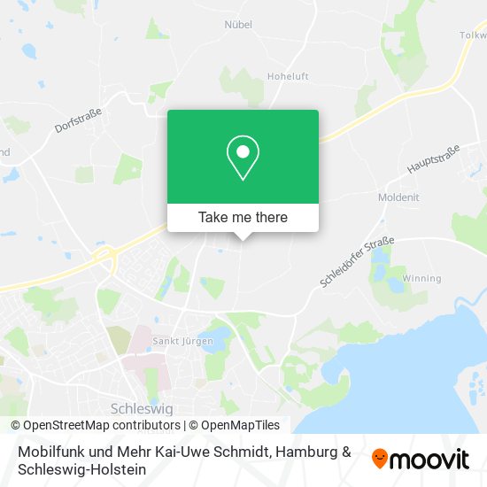 Mobilfunk und Mehr Kai-Uwe Schmidt map