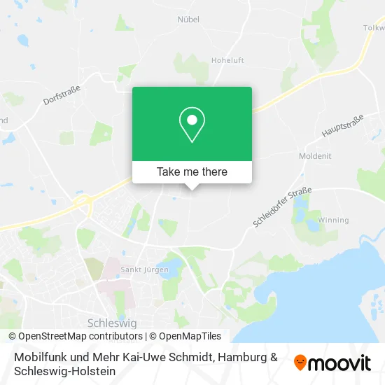 Карта Mobilfunk und Mehr Kai-Uwe Schmidt