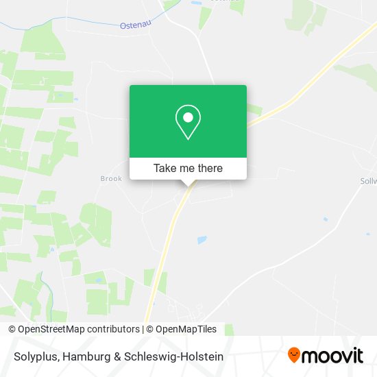 Solyplus map