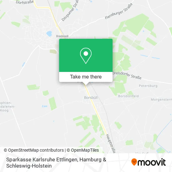 Карта Sparkasse Karlsruhe Ettlingen