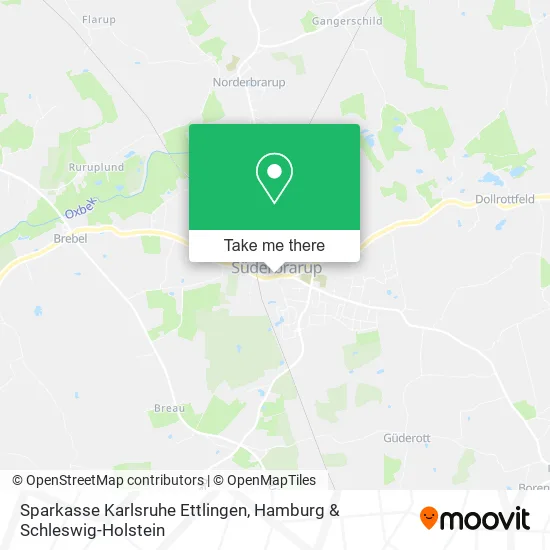 Карта Sparkasse Karlsruhe Ettlingen