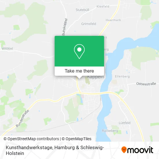 Карта Kunsthandwerkstage