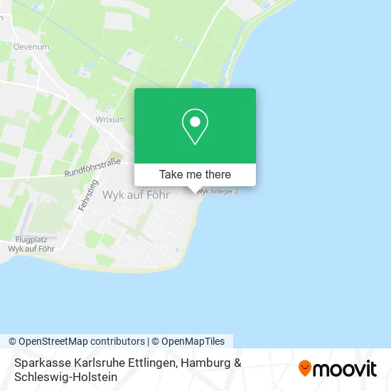 Карта Sparkasse Karlsruhe Ettlingen