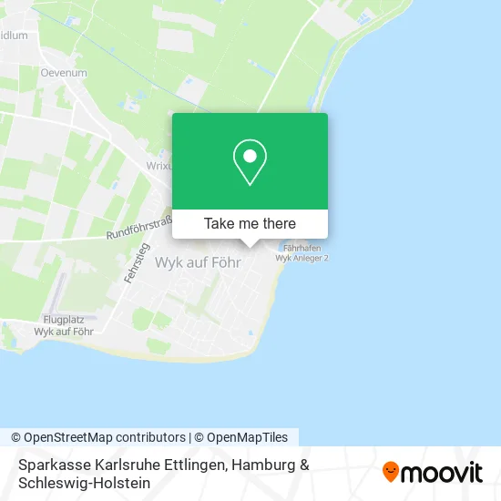 Карта Sparkasse Karlsruhe Ettlingen