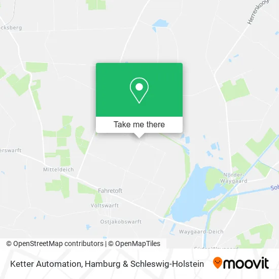 Карта Ketter Automation