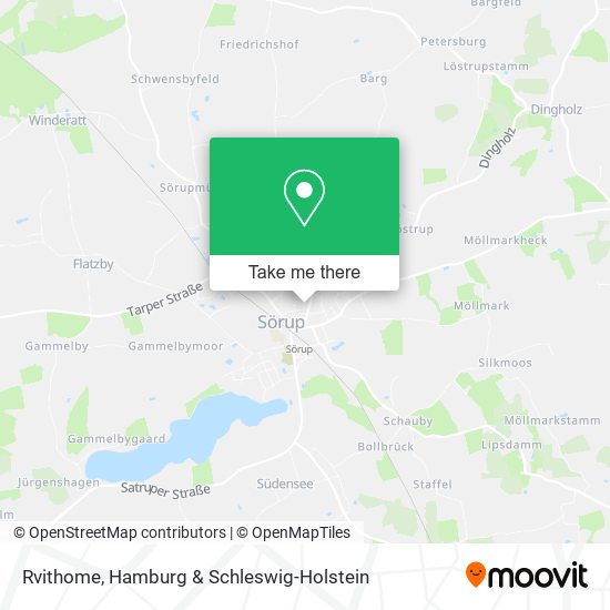 Rvithome map