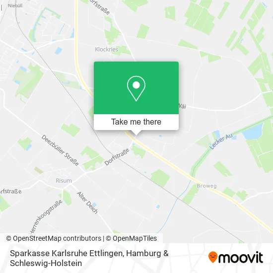 Карта Sparkasse Karlsruhe Ettlingen