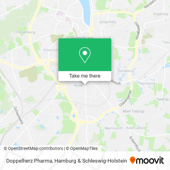 Карта Doppelherz Pharma