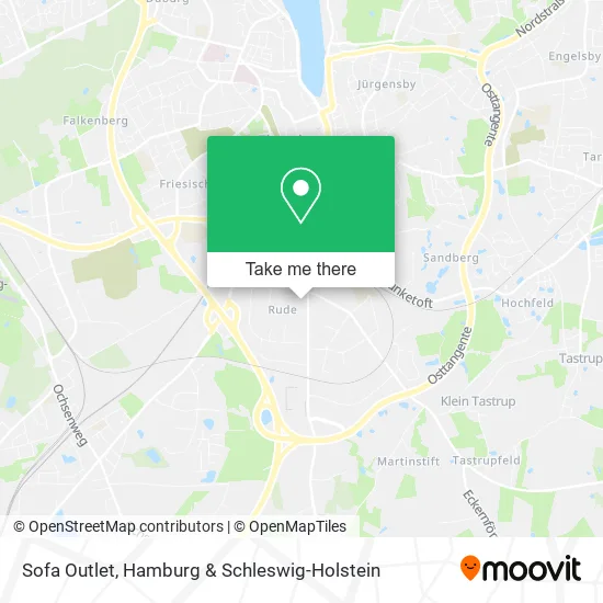 Карта Sofa Outlet