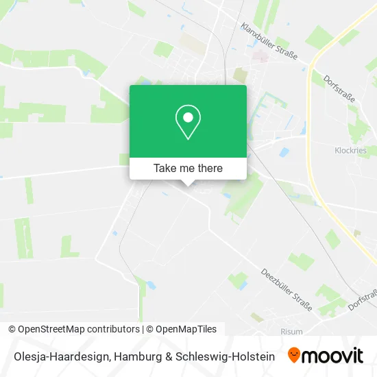 Карта Olesja-Haardesign
