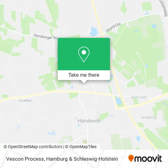 Карта Vescon Process