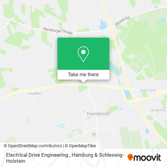 Карта Electrical Drive Engineering.