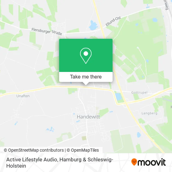 Карта Active Lifestyle Audio