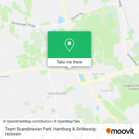 Карта Team Scandinavian Park