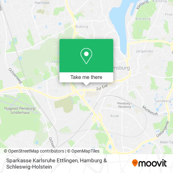 Карта Sparkasse Karlsruhe Ettlingen