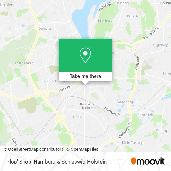 Карта Plop' Shop