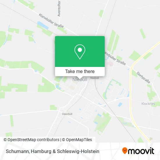 Карта Schumann