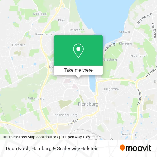 Карта Doch Noch