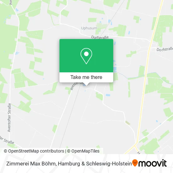 Карта Zimmerei Max Böhm