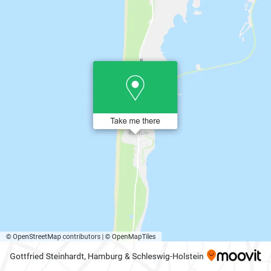 Карта Gottfried Steinhardt