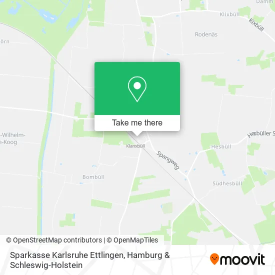 Карта Sparkasse Karlsruhe Ettlingen