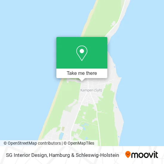 Карта SG Interior Design