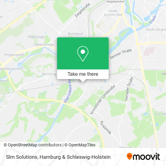 Карта Slm Solutions