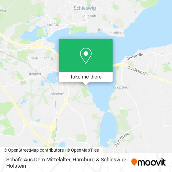 Карта Schafe Aus Dem Mittelalter