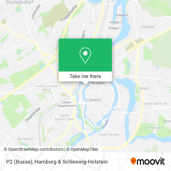 Карта P2 (Busse)