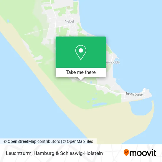 Карта Leuchtturm