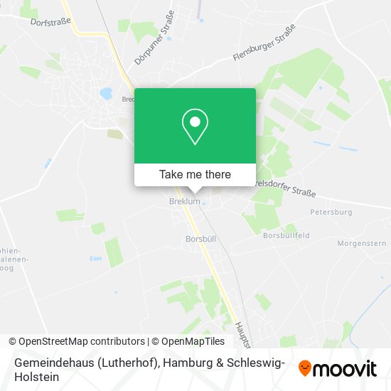 Gemeindehaus (Lutherhof) map