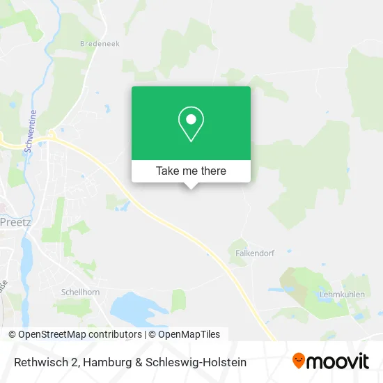 Карта Rethwisch 2