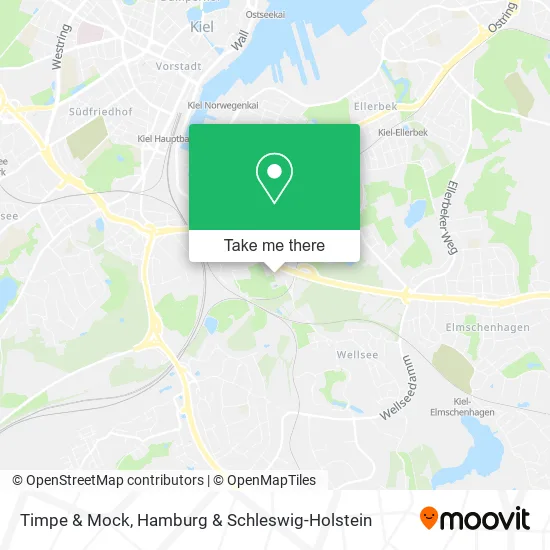 Карта Timpe & Mock