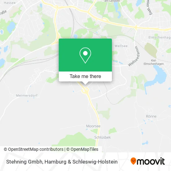 Карта Stehning Gmbh
