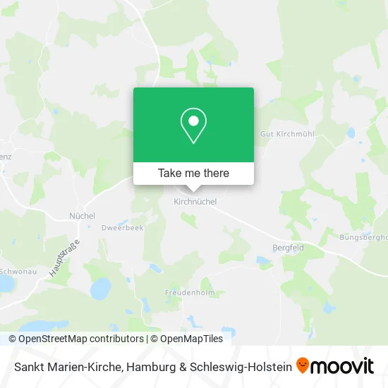 Карта Sankt Marien-Kirche