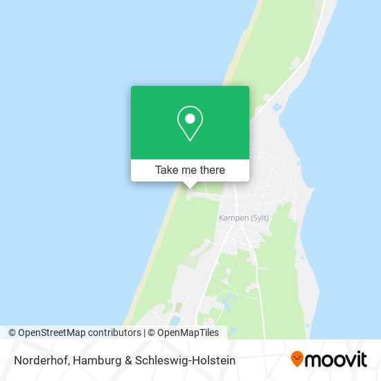 Norderhof map