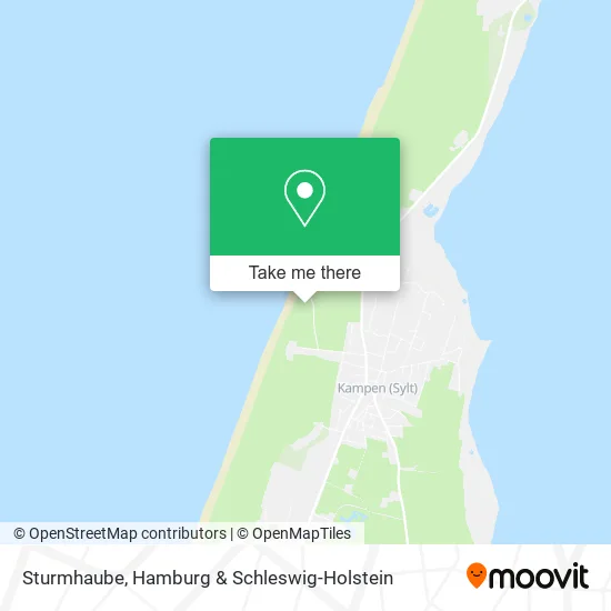 Карта Sturmhaube