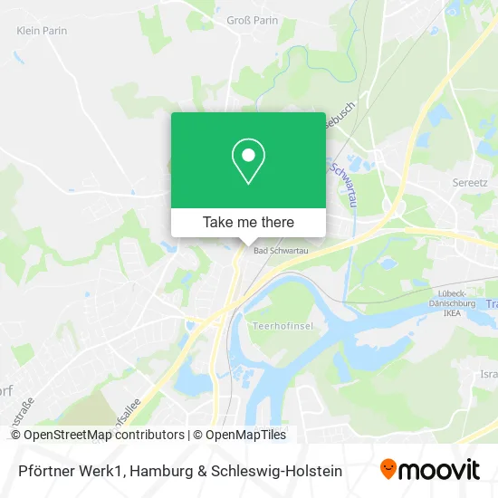 Карта Pförtner Werk1