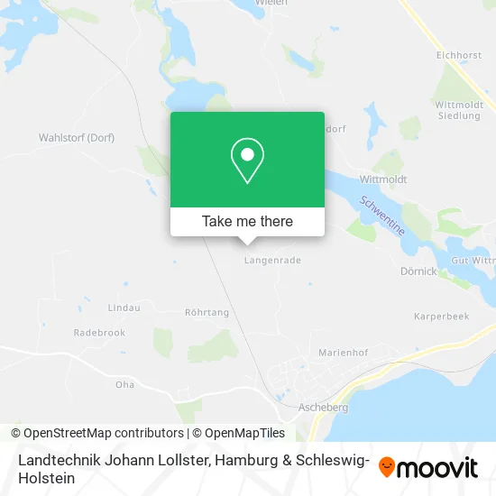 Карта Landtechnik Johann Lollster